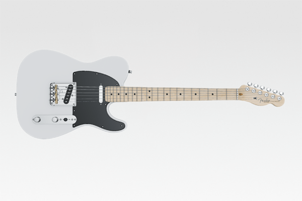 Mod Shop Telecaster® – Fender